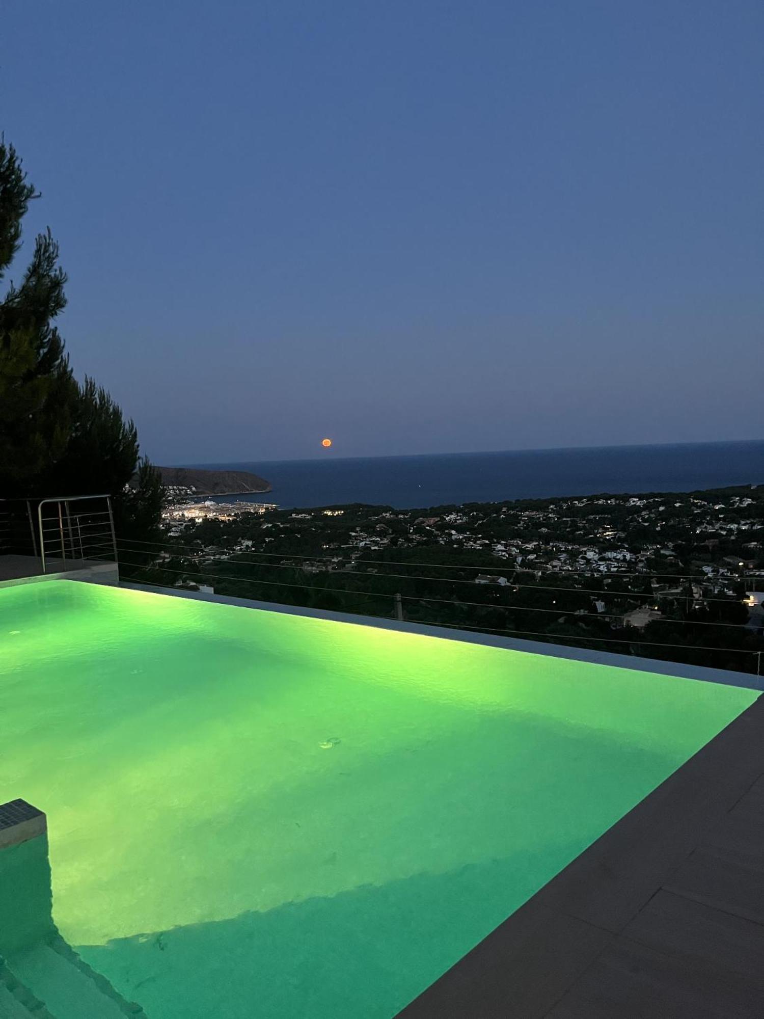Van Den Broeck Moraira Kültér fotó