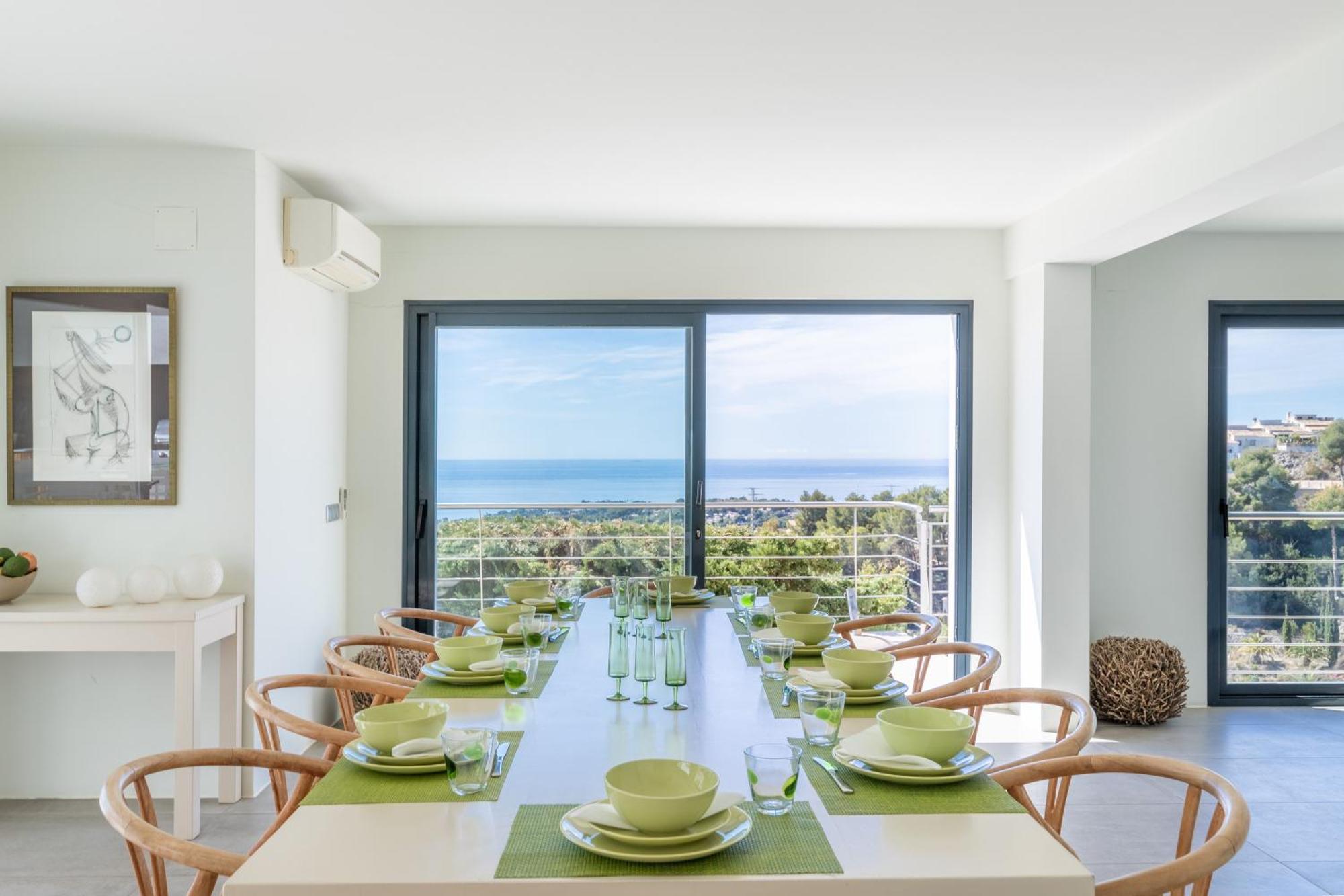 Van Den Broeck Moraira Kültér fotó