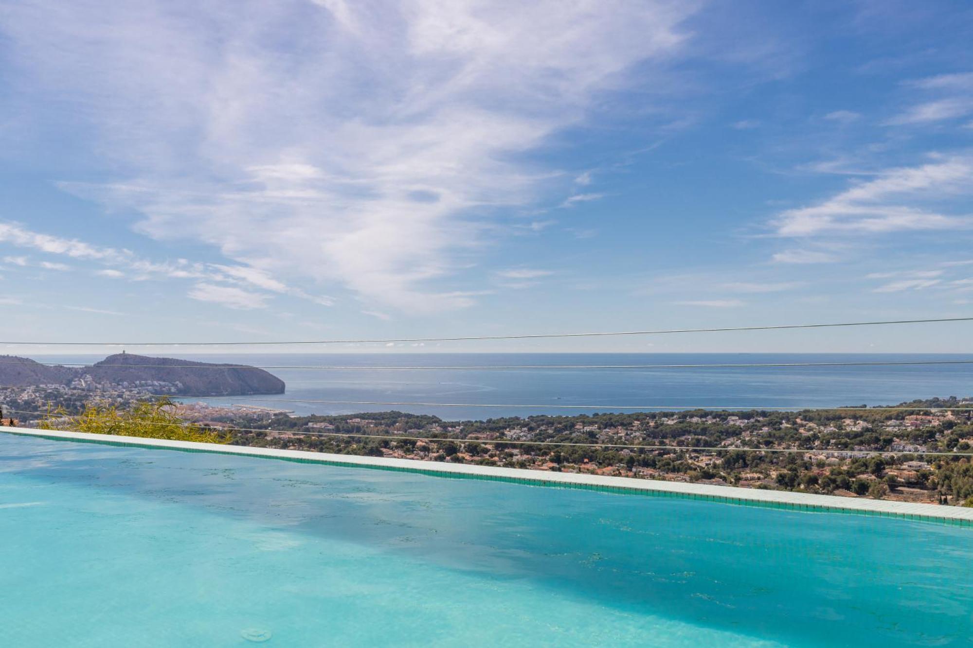 Van Den Broeck Moraira Kültér fotó