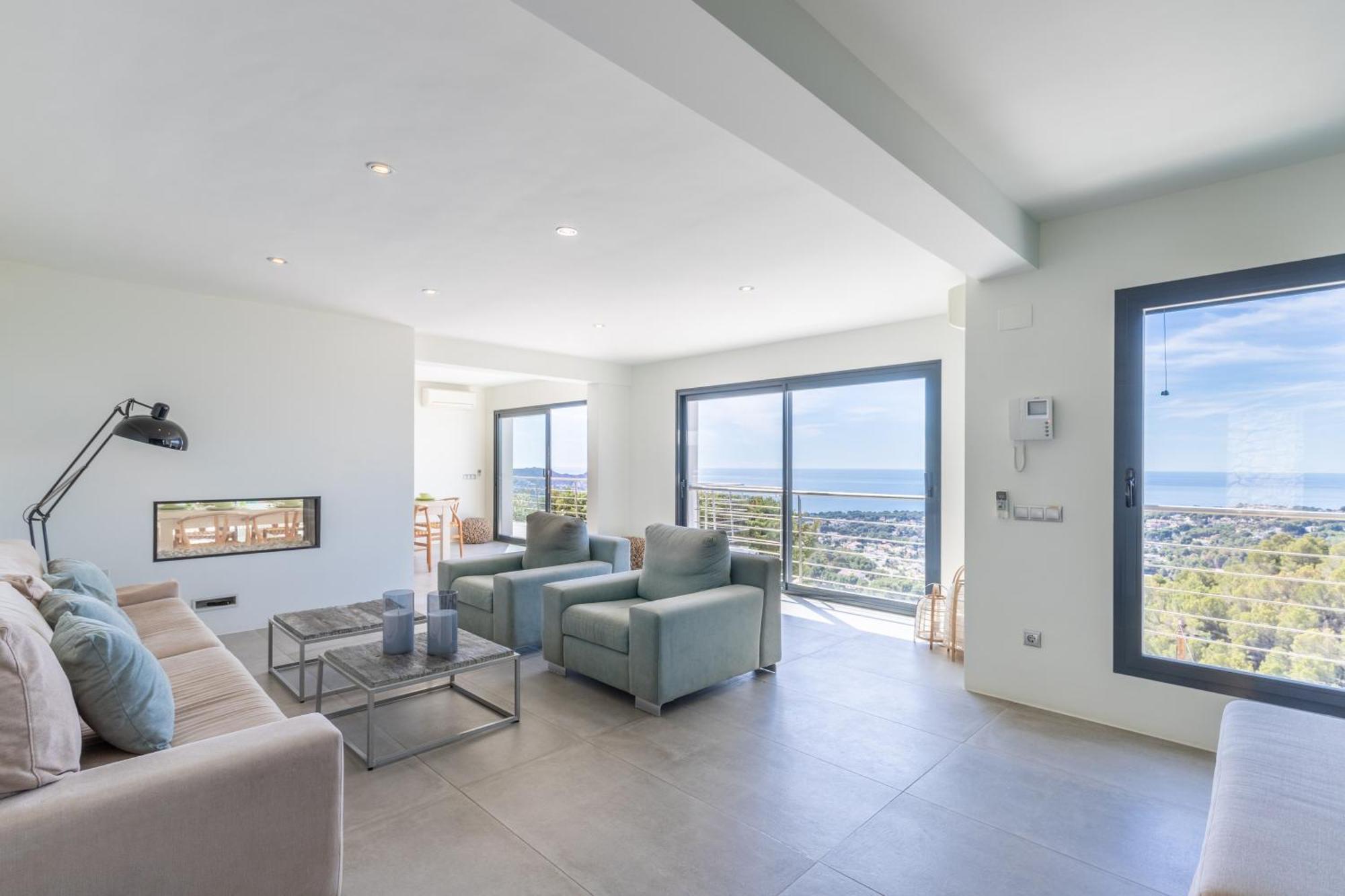 Van Den Broeck Moraira Kültér fotó