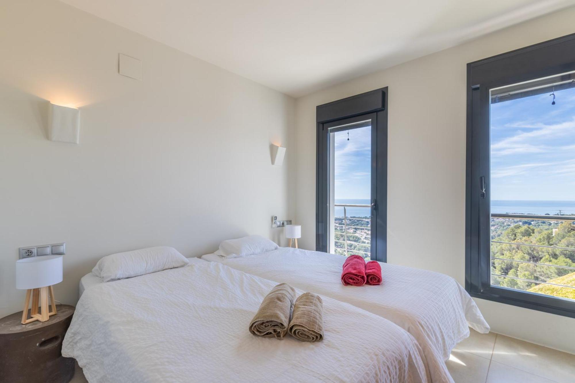 Van Den Broeck Moraira Kültér fotó
