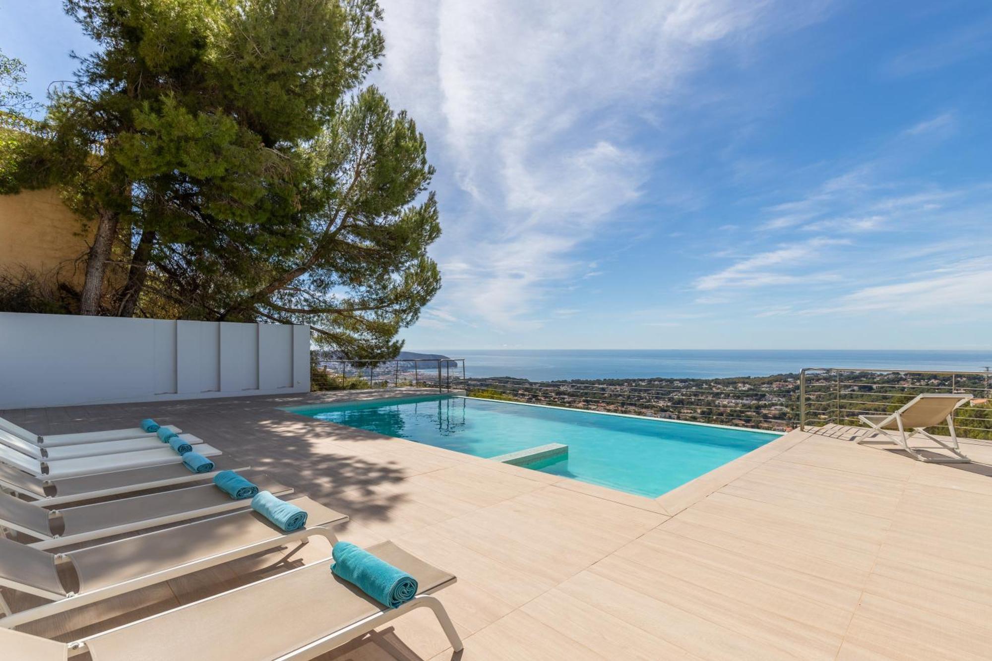 Van Den Broeck Moraira Kültér fotó