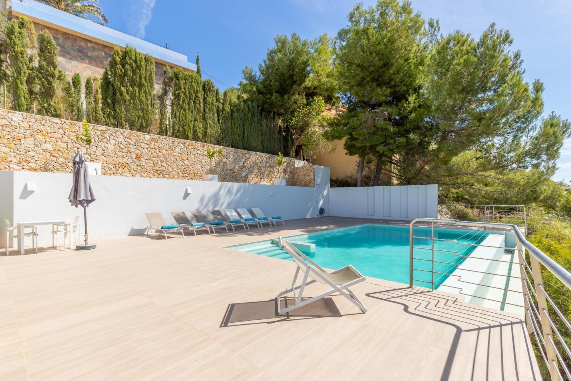 Van Den Broeck Moraira Kültér fotó