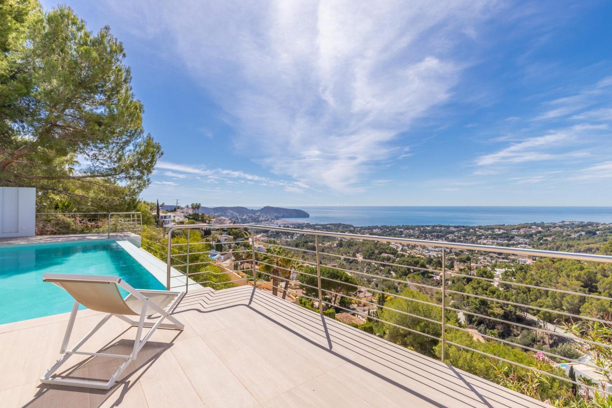 Van Den Broeck Moraira Kültér fotó