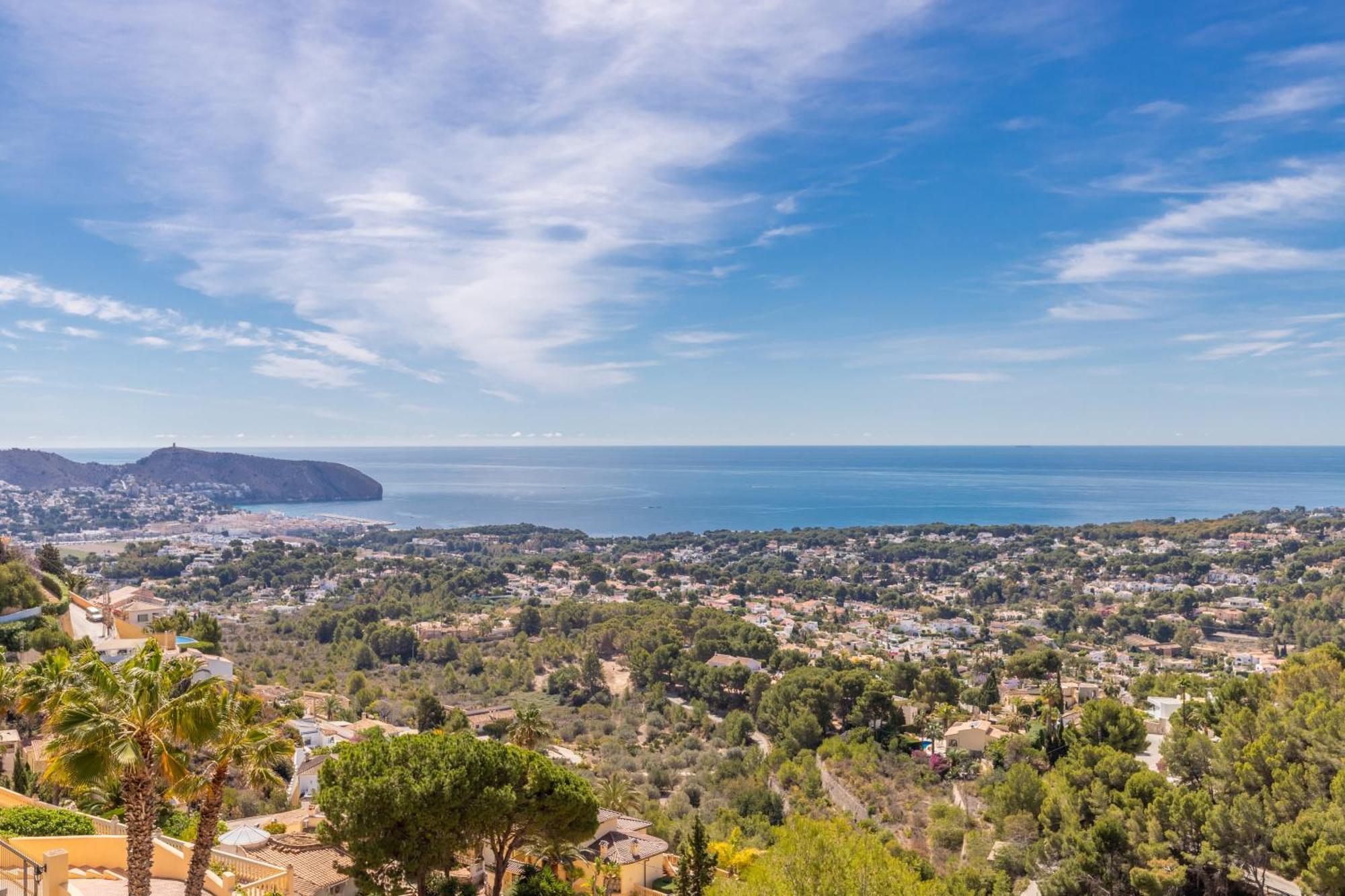 Van Den Broeck Moraira Kültér fotó