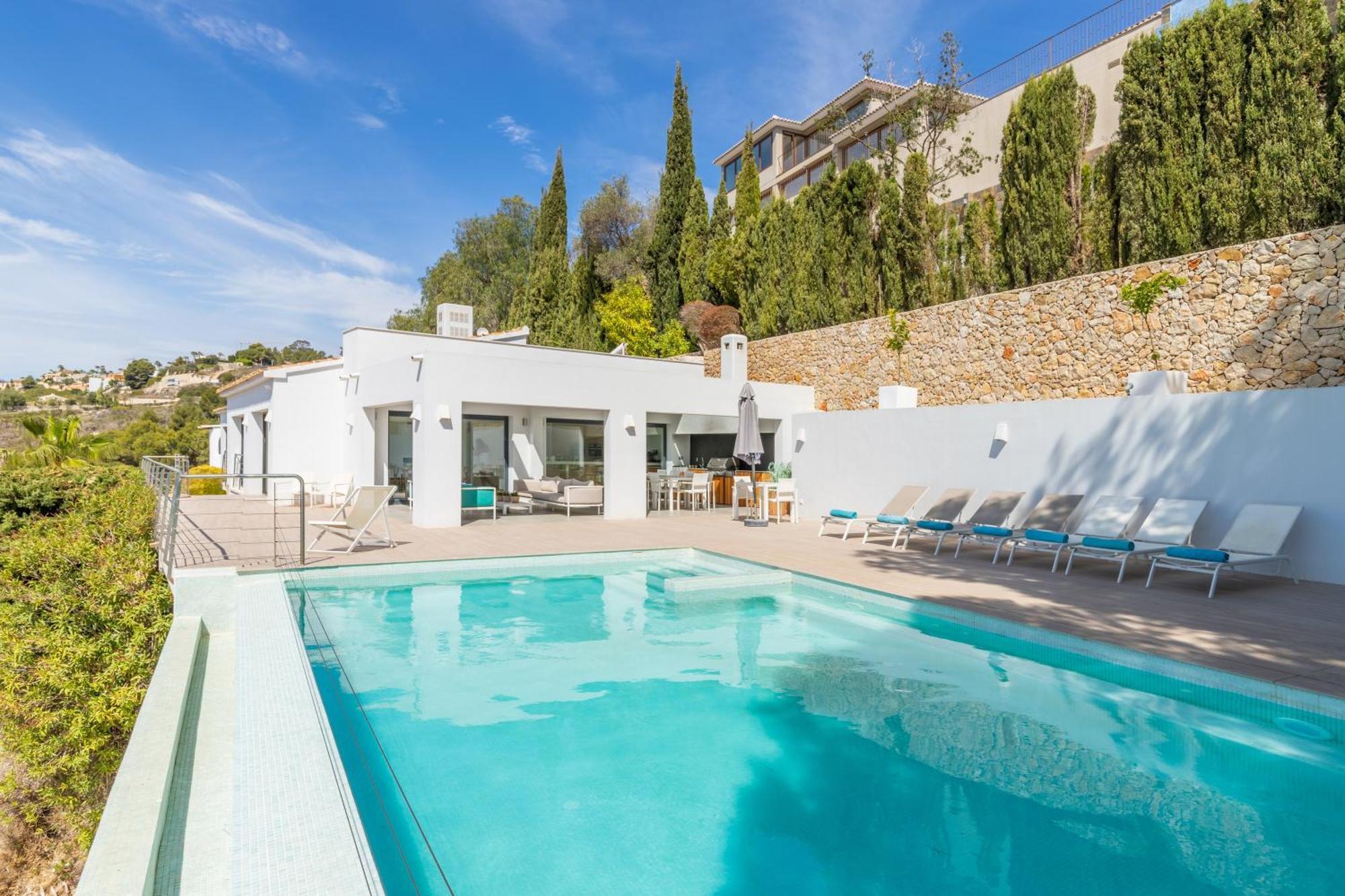 Van Den Broeck Moraira Kültér fotó