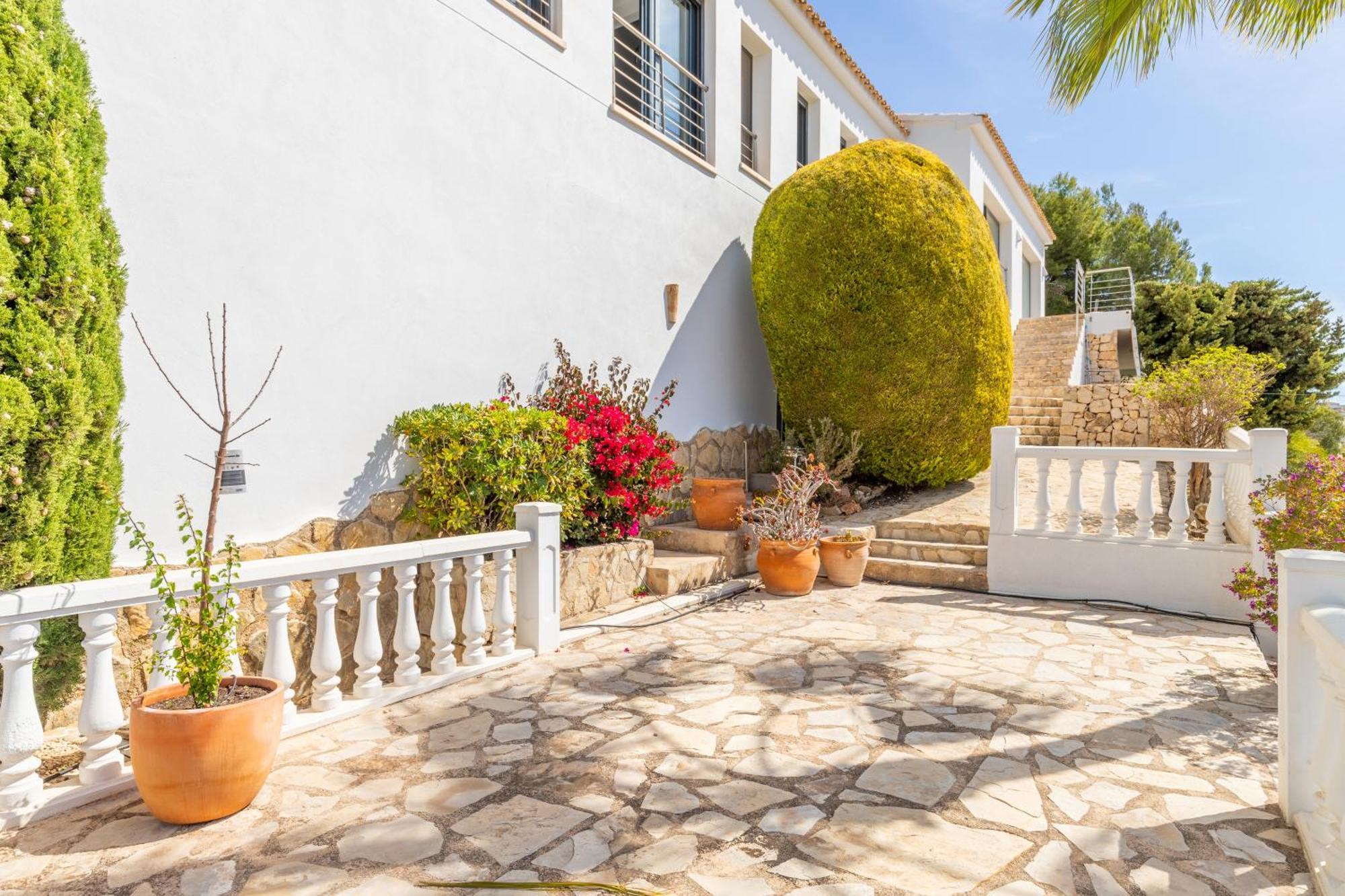 Van Den Broeck Moraira Kültér fotó