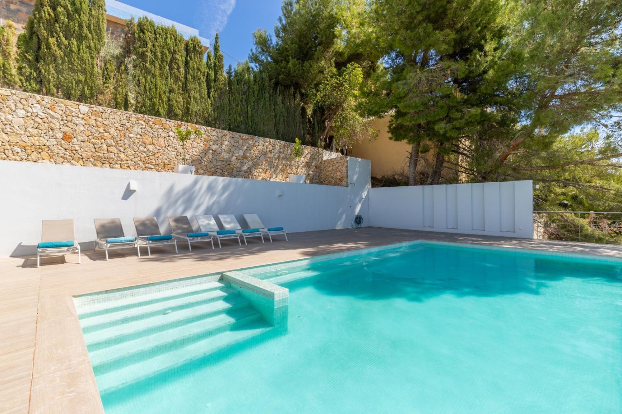 Van Den Broeck Moraira Kültér fotó